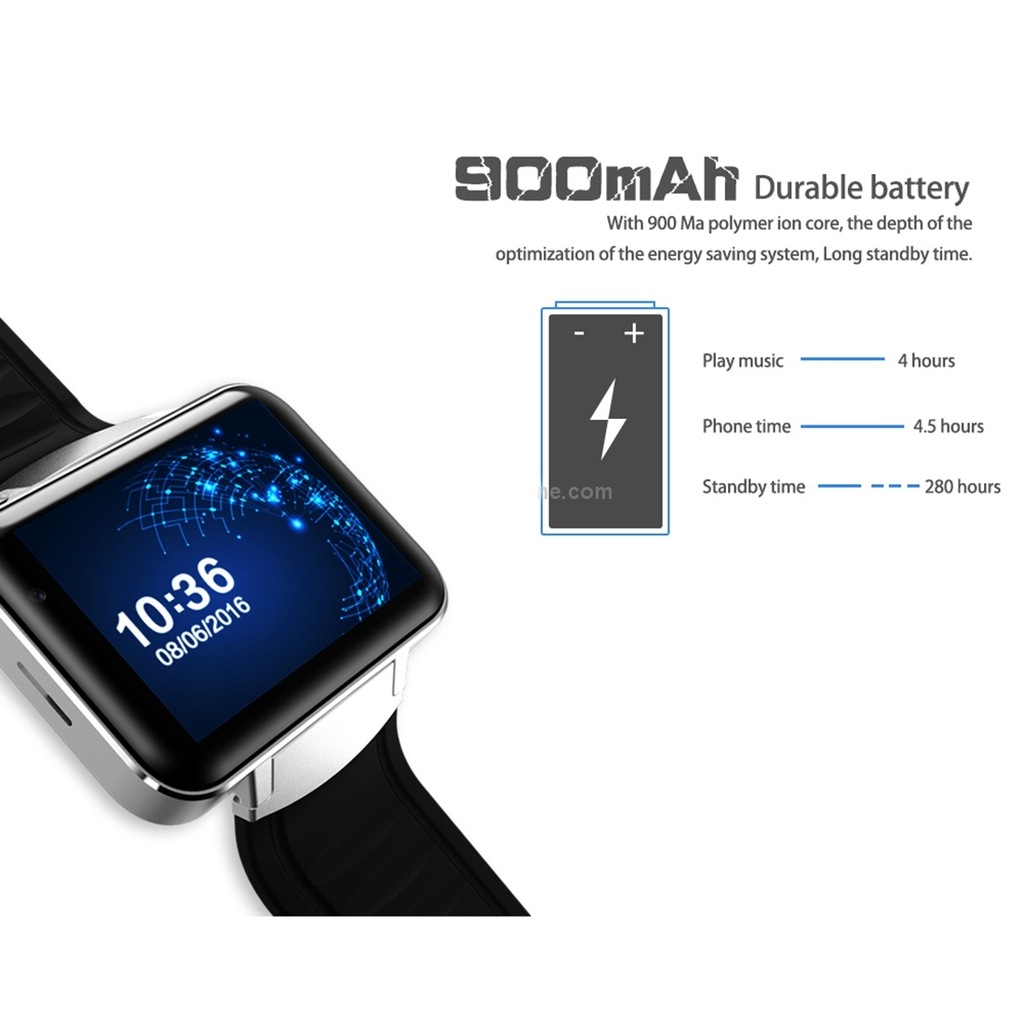 dm98 android smartwatch