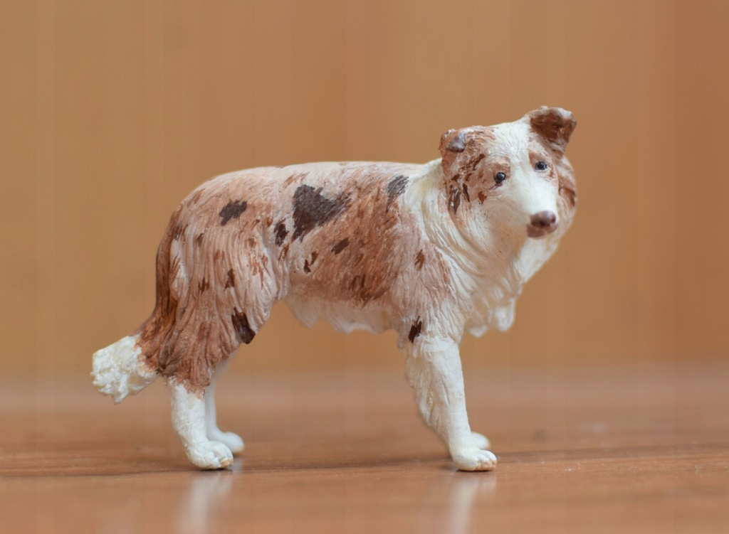 Schleich hotsell border collie