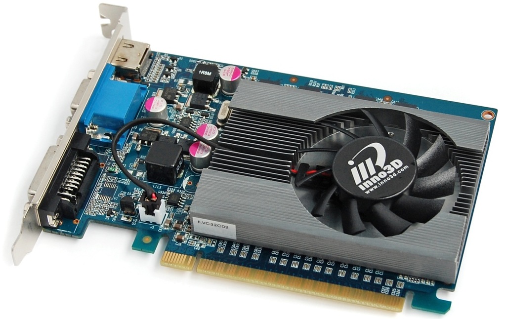 Inno3D GeForce GT630 4GB DDR3 128bit HDMI DVI VGA 7415402089