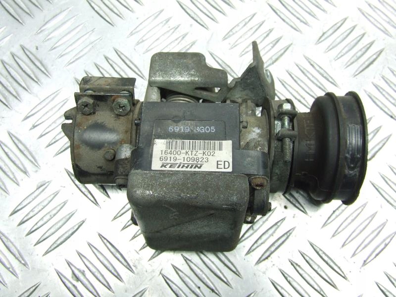 HONDA PS 125 PRZEPUSTNICA GAŹNIK MODUŁ