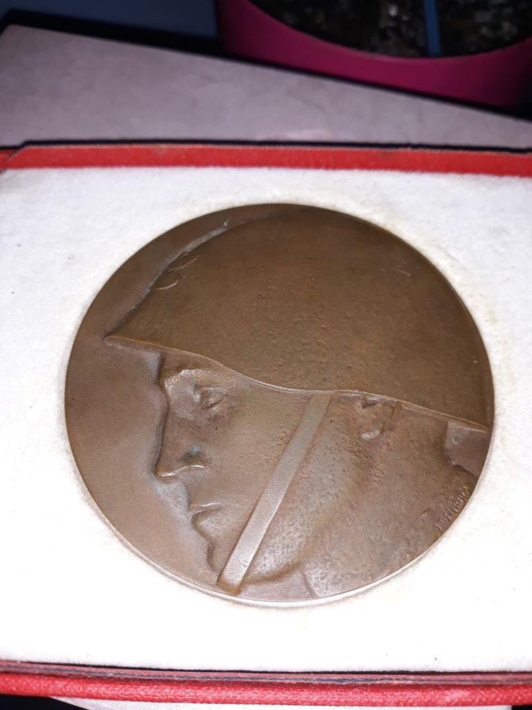 Medal LUDOWE WOJSKO POLSKIE