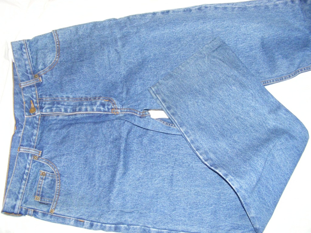 Spodnie jeans ZANTOS rozm L