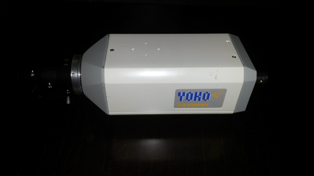 Kamera kolorowa  YOKO 215HB