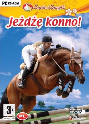 Konie I Kucyki Jezdze Konno Pl Nowa 6302543125 Oficjalne Archiwum Allegro