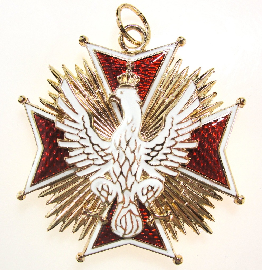ORDER ORŁA BIAŁEGO REPLIKA 2711