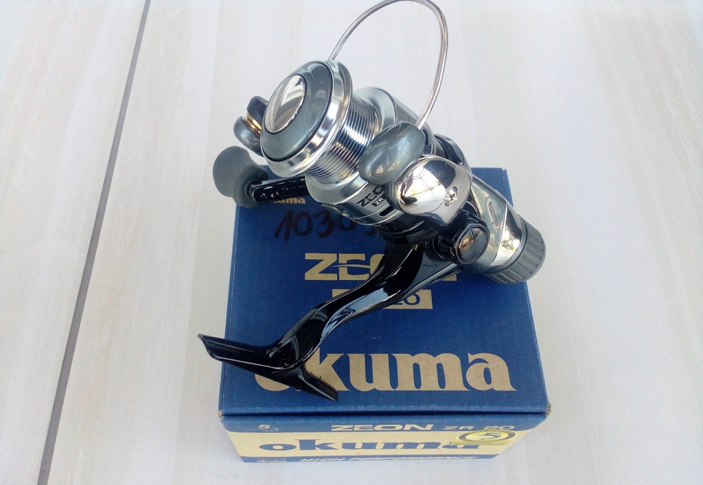 Okuma Zeon ZR 20 nieużywany