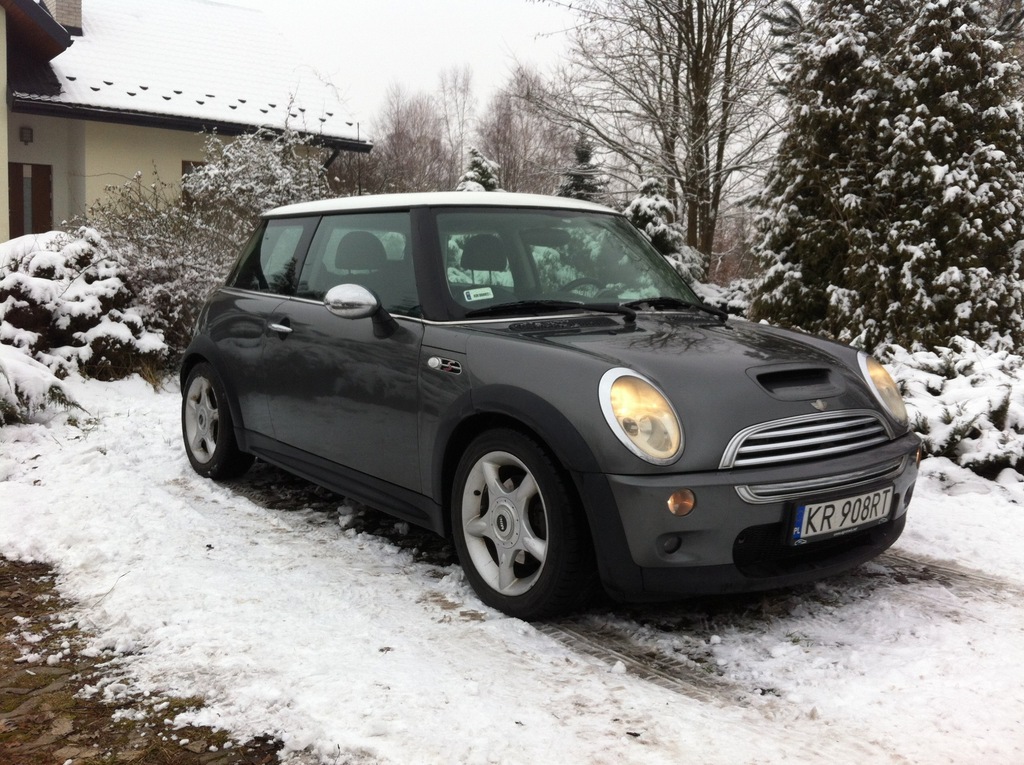 Mini Cooper Turbo