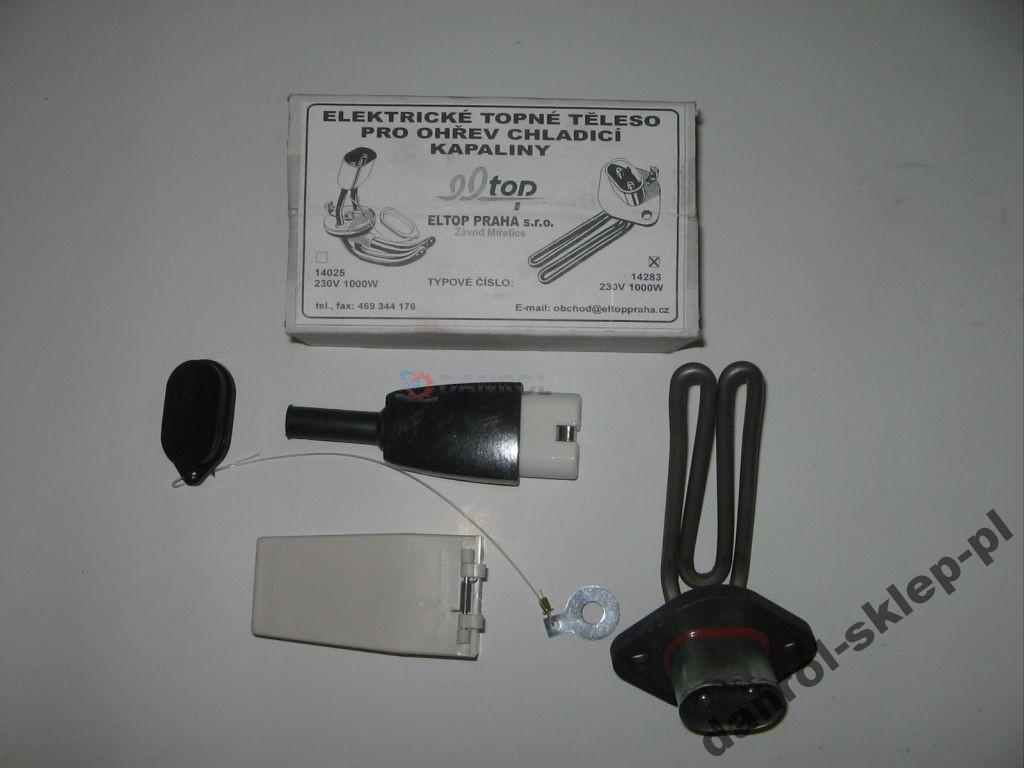 GRZAŁKA BLOKU ZETOR 8011 - 16245 URSUS C385 1614