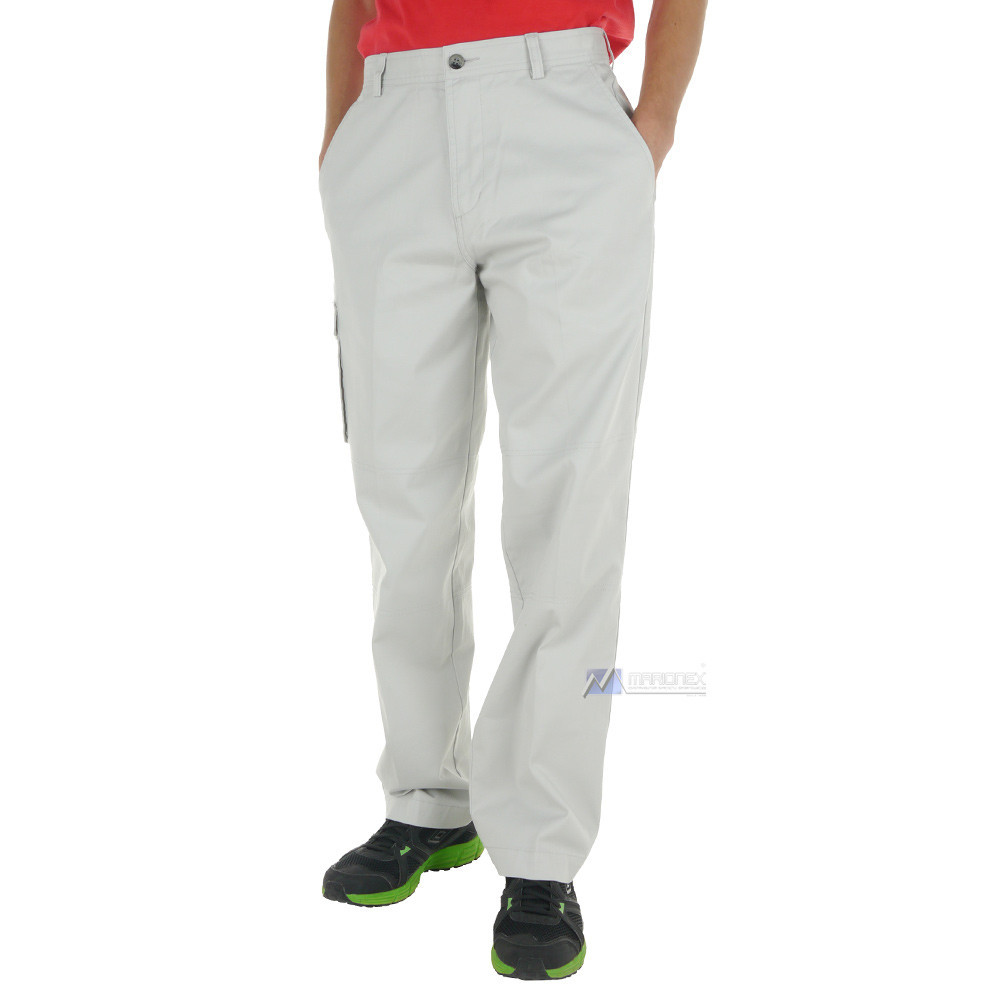 Spodnie Adidas męskie bojówki sportowe golf S
