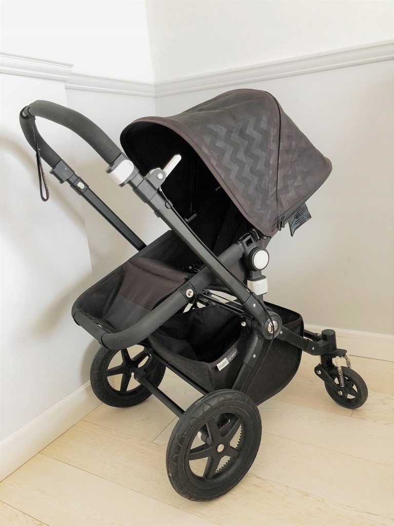 Bugaboo cameleon cheap 3 shiny chevron