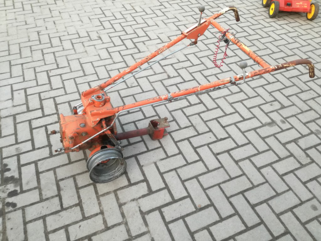 Skrzynia Biegów Brumi Ciągnieczek Dzik Traktorek