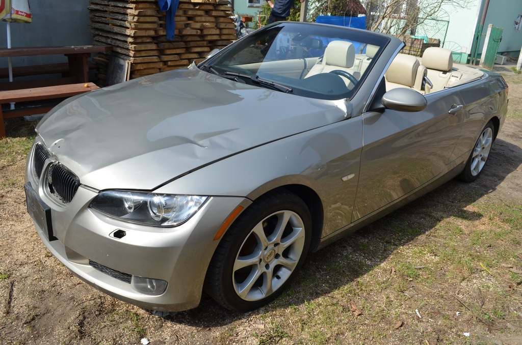 Bmw e92 cabrio