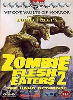 ZOMBIE FLESH EATERS 2 - LUCIO FULCI