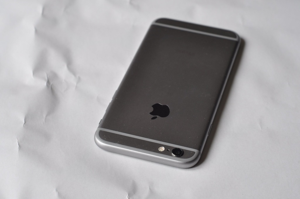 Купить Apple iPhone 6s, 64 ГБ, цвет «серый космос», состояние db — BCM!: отзывы, фото, характеристики в интерне-магазине Aredi.ru