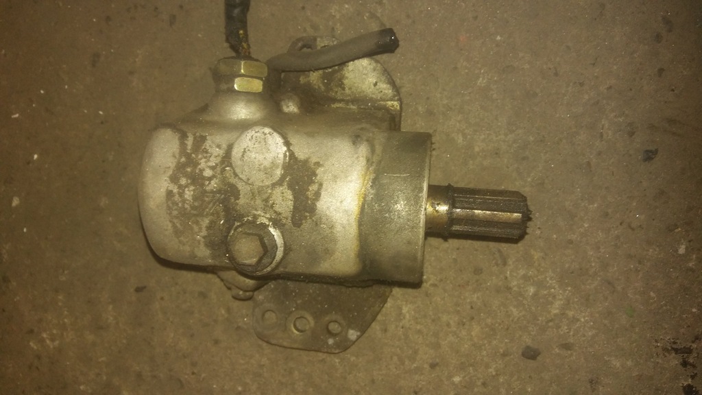 Przekładnia kątowa kardan quad 110-125 