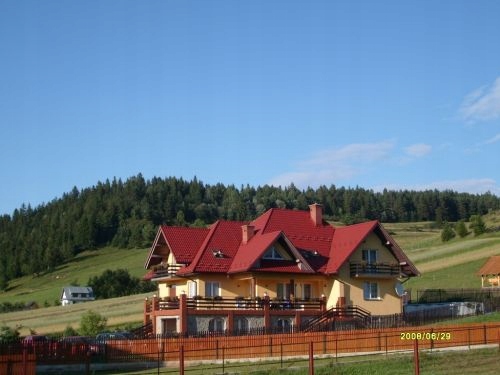 Niedzica- Kacwin- urlop w górach, basen w cenie