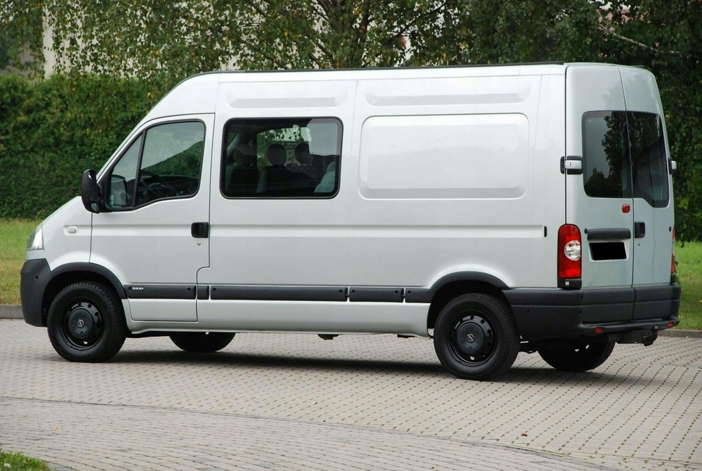 Opel movano l2h2