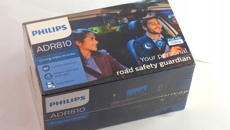 PHILIPS WIDEOREJESTRATOR ADR810