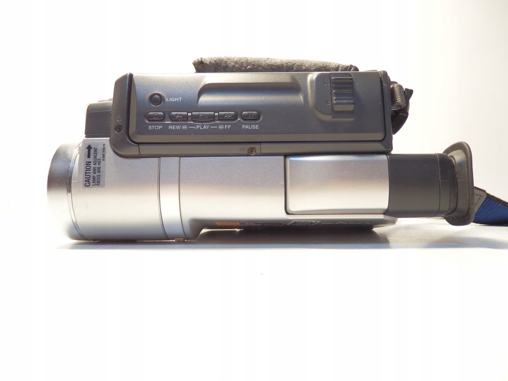 Kamera video Hi8 SONY Handycam CCDTRV208E (V137) 7765663044