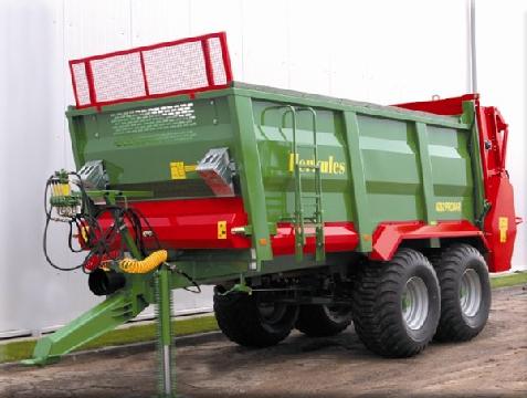 Rozrzutnik Obornika PRONAR N-262-HERKULES 12-ton