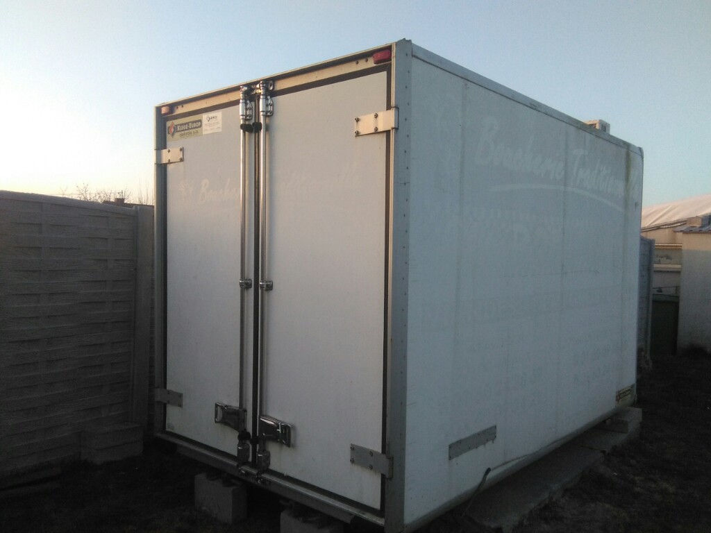 Chłodnia stacjonarna 230 V