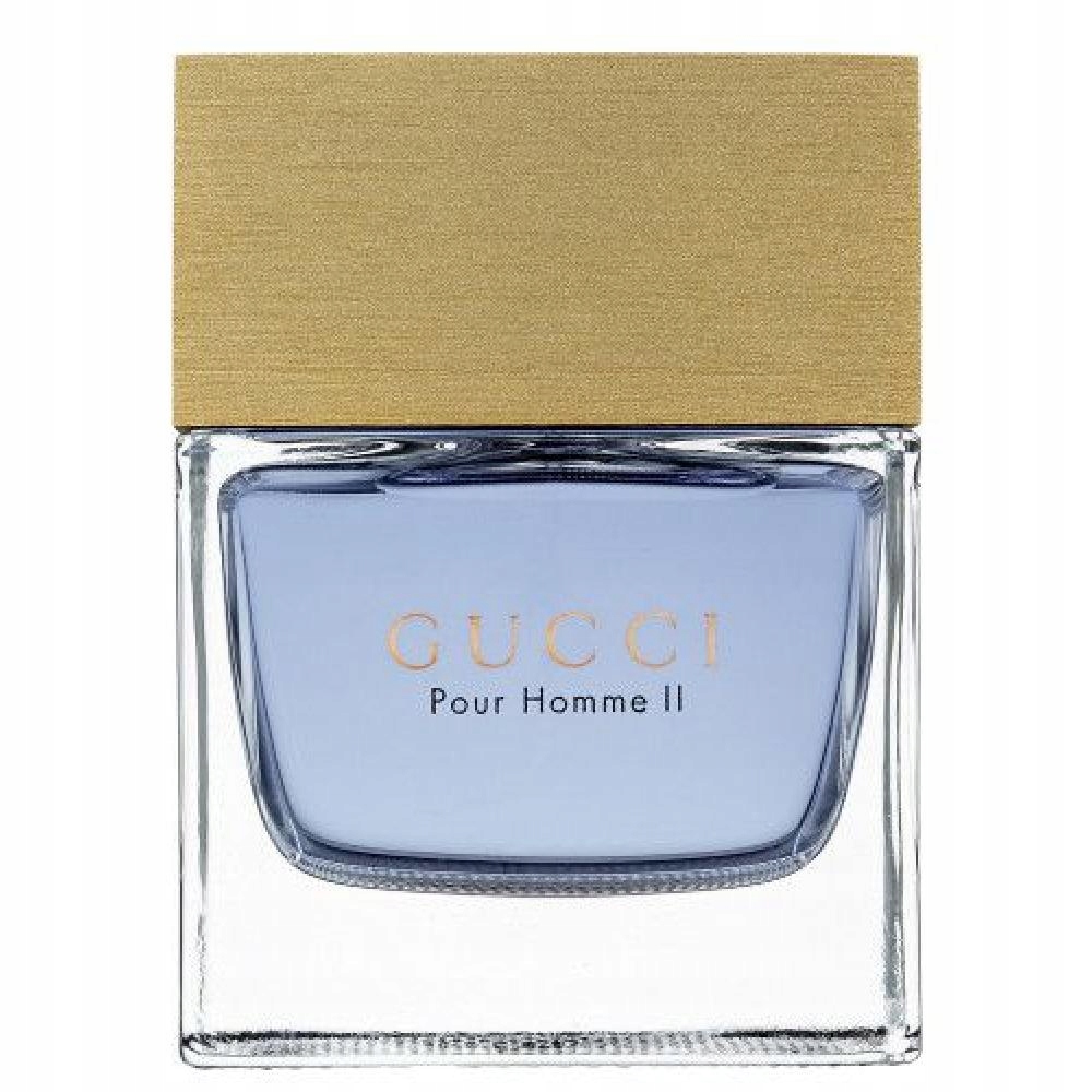 Gucci Pour Homme Ii 2 Edt 100ml Perfumeria 7712125968 Oficjalne Archiwum Allegro