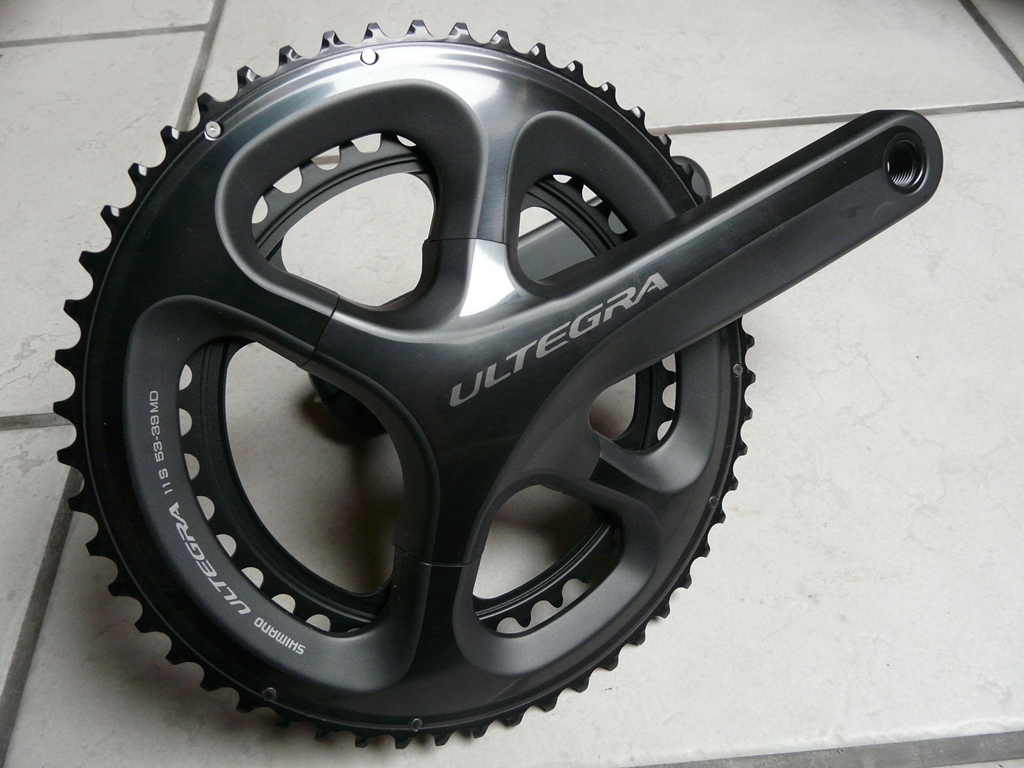 NOWA Korba Shimano ULTEGRA FC-6800 165mm 50/34 - 7352814356