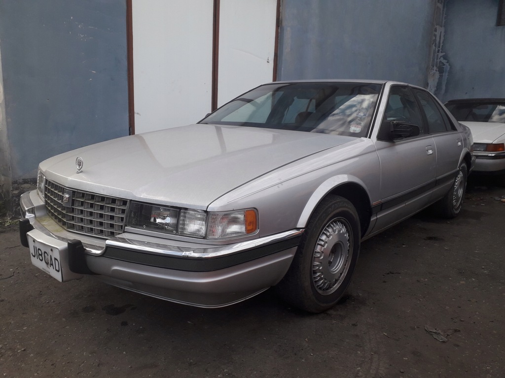 Cadillac seville 4