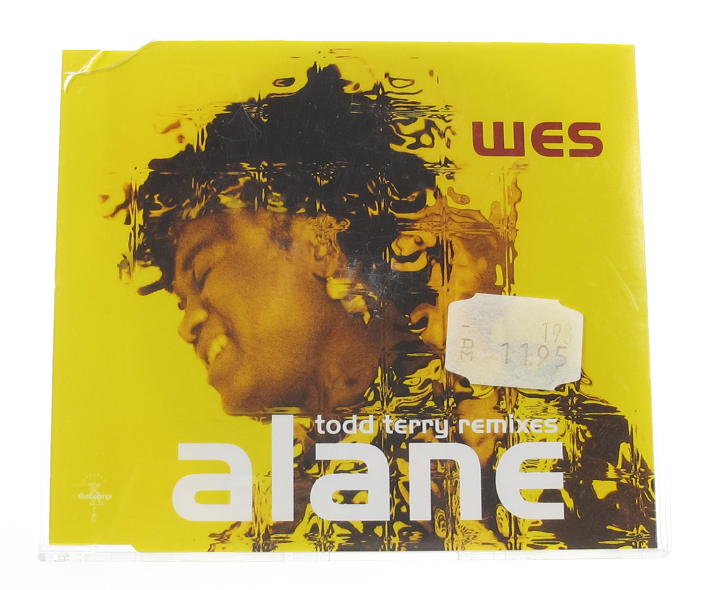 Wes - Alane (Todd Terry Remixes)