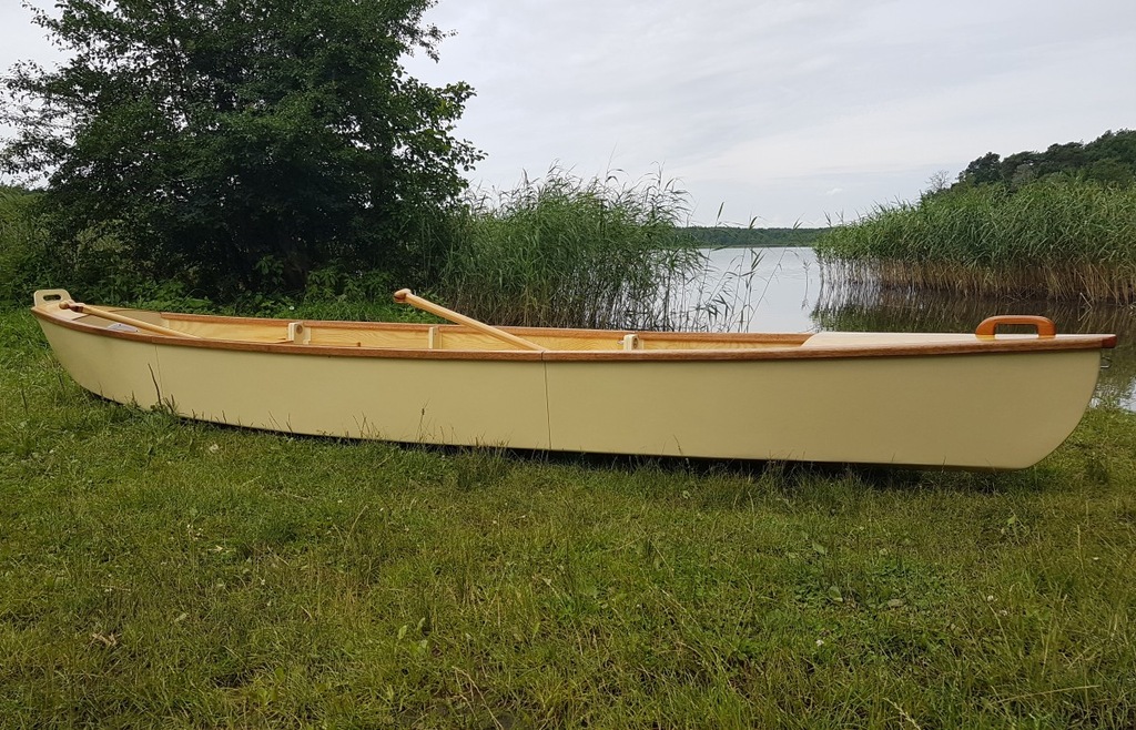 Łódka składana kanu, canoe składane