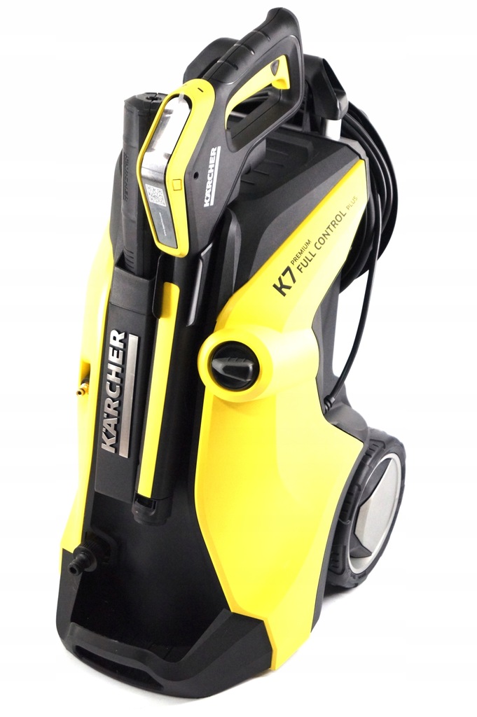 Karcher k7 premium full control plus обзор