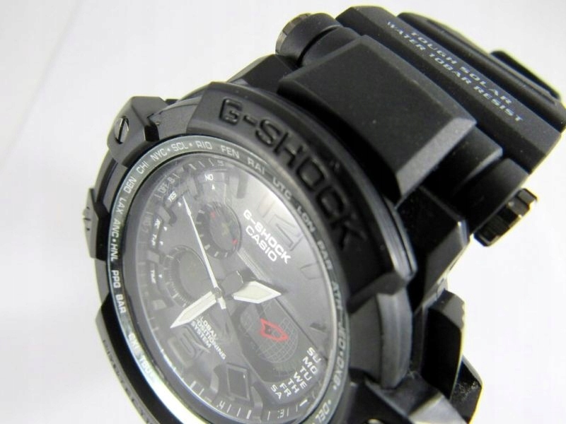 Casio g shock 2025 1070 gw a1100adwr