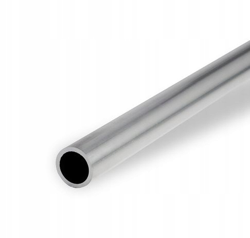 Rura aluminiowa aluminium fi 18x2mm - 100 cm