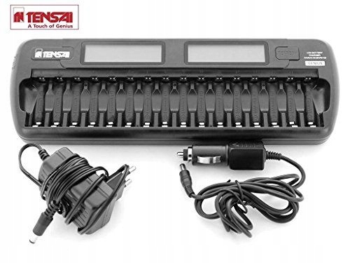 RR753 Ładowarka Tensai TI-1600L LCD monoblok aaa