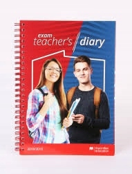 Teacher's Diary macmillan kalendarz nauczyciela