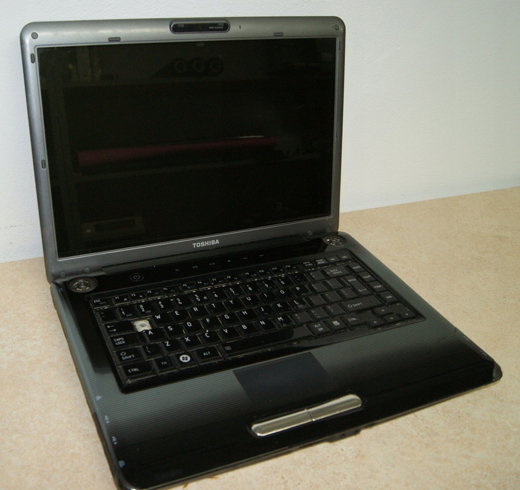 Notebook TOSHIBA SATELLITE A300-1ED Pentium DUAL