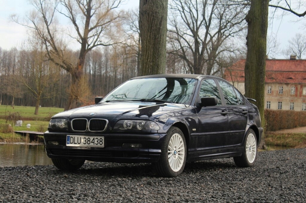 BMW E46 2.0 D 2000R 136 KM