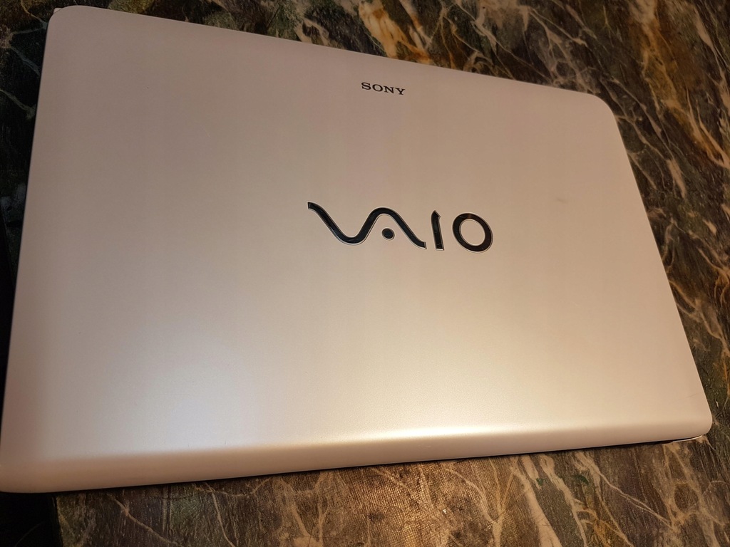 Laptop Sony Vaio Sve1513f1ew Nie Uruchamia Sie 7760032302 Oficjalne Archiwum Allegro