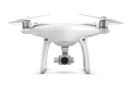Dron DJI Phantom 4 kamera 4K 12MP + kamizelka