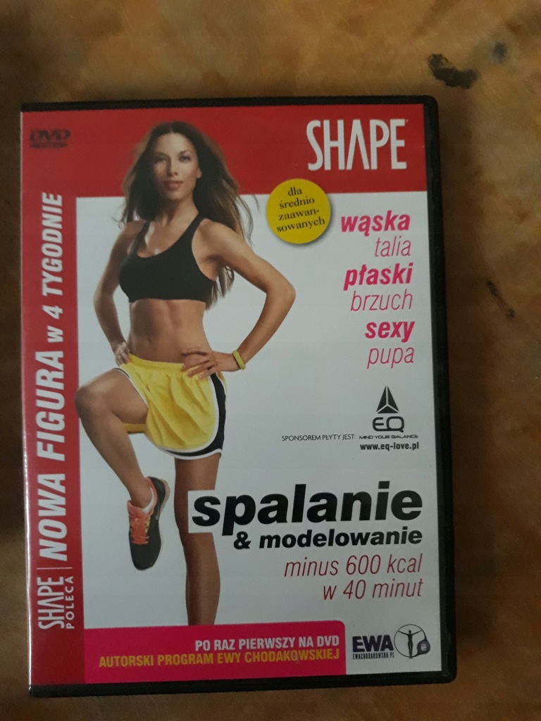 Ewa Chodakowska Nowa Sexy Figura i Superforma!
