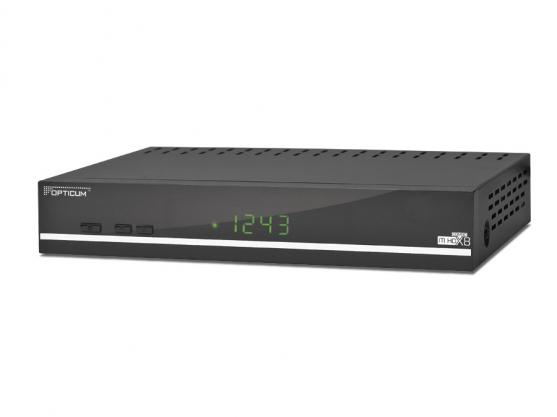 Telewizja NC+ na kartę  HD dekoder OPTICUM X8 ITI