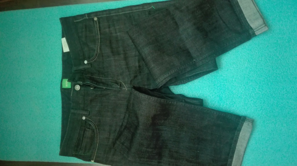 Hugo Boss jeans spodnie oryginalne