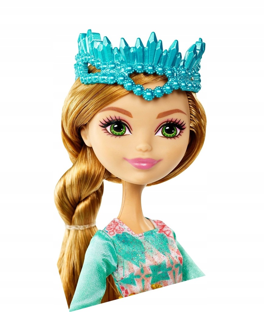 Mattel ever after high “epic winter” ashlynn ella