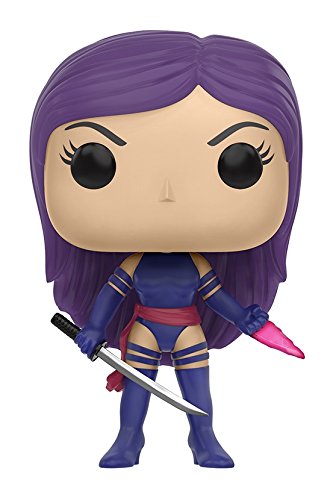 3A X-Men Psylocke Marvel Funko POP FIGURKA