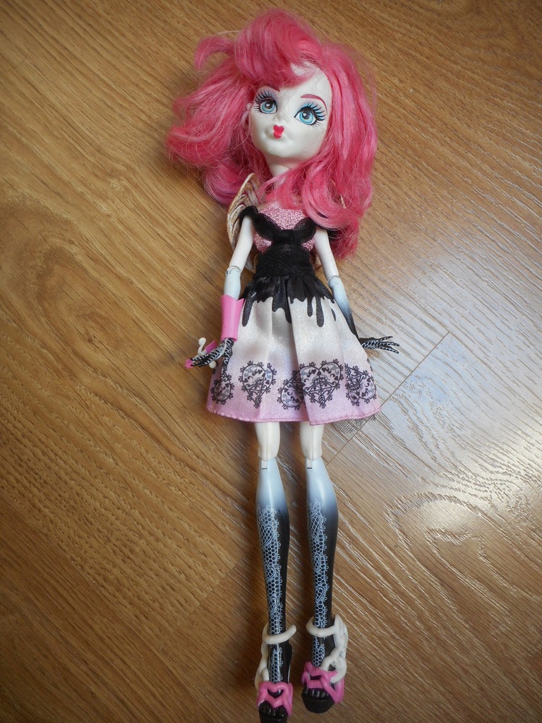 MONSTER HIGH C.A. CUPID