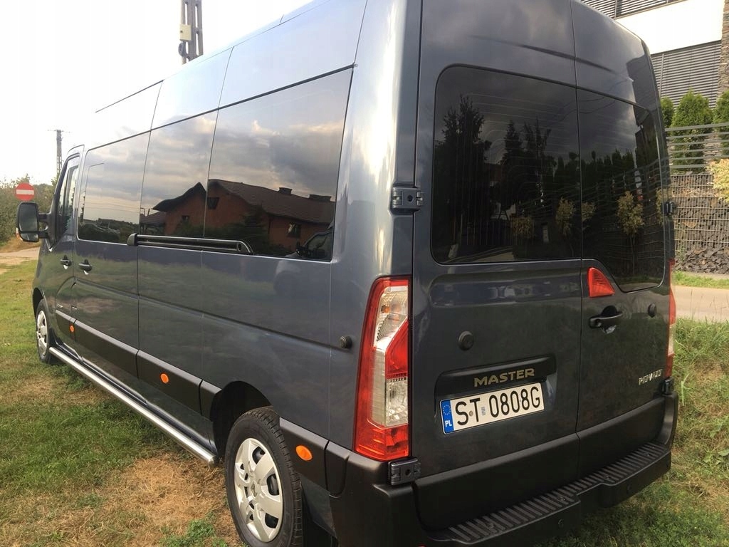 Renault Master Bus 9 osobowy VIP. L3H2 7532534401