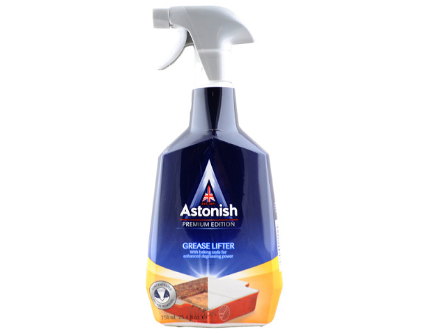 Astonish Grease Lifter środek odtłuszczają 750 ml
