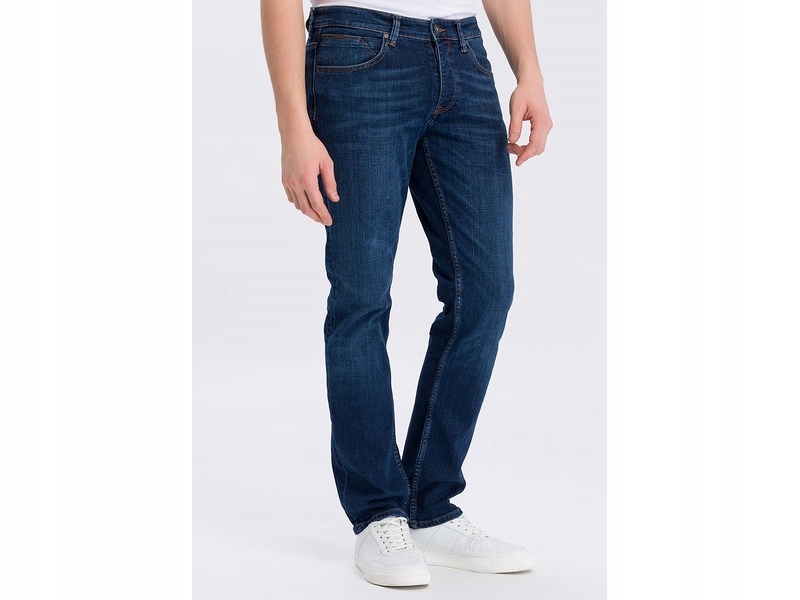 Cross Jeans spodnie męskie Dylan E 195-082 31/34