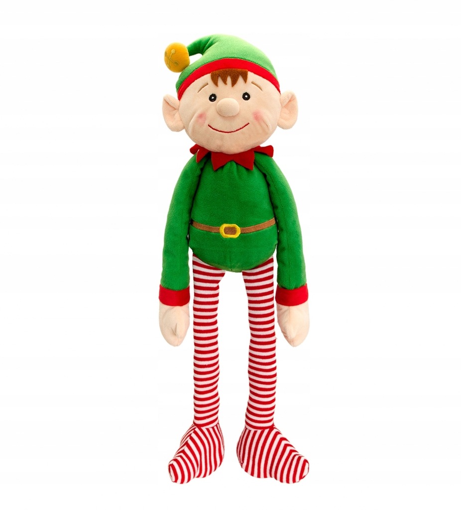 Maskotka Pluszak Elf Skrzat 70cm