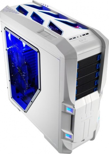 Obudowa Aerocool GT-S White